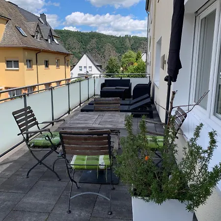 La Maison Vintage 3* Cochem