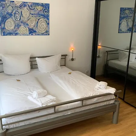 Inn La Maison Vintage Cochem