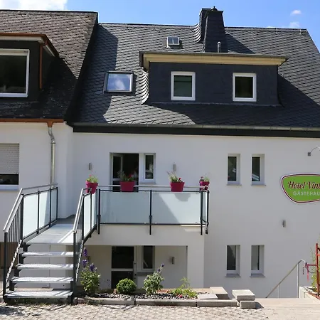 La Maison Vintage Värdshus Cochem