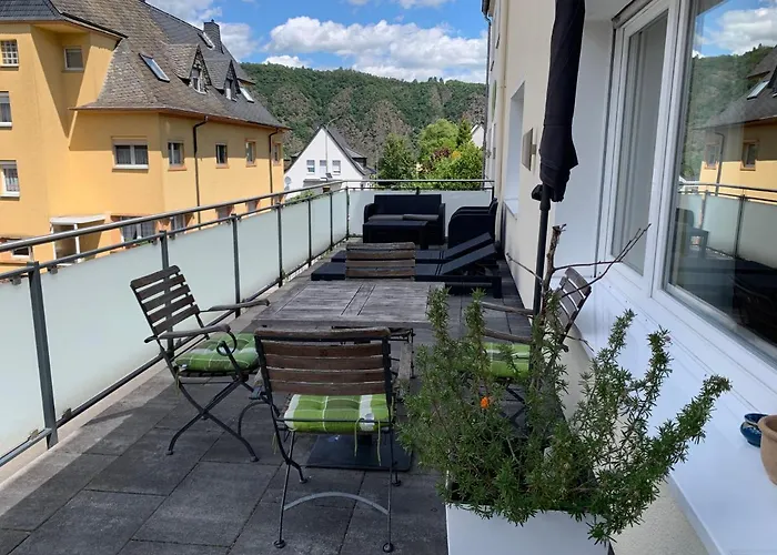 La Maison Vintage 3* Cochem