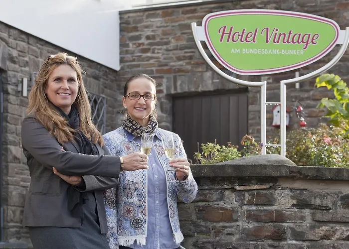 Fogadó La Maison Vintage Cochem