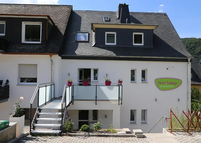 La Maison Vintage Fogadó Cochem