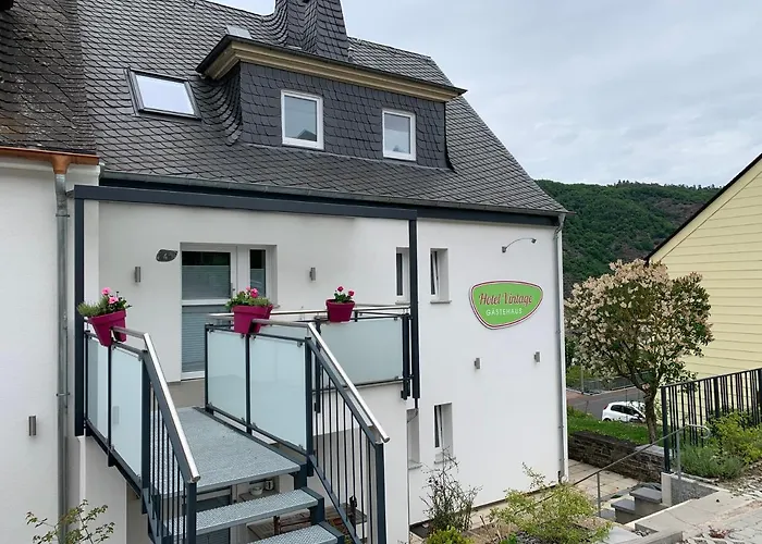 La Maison Vintage Värdshus Cochem